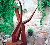 Freie Skulptur